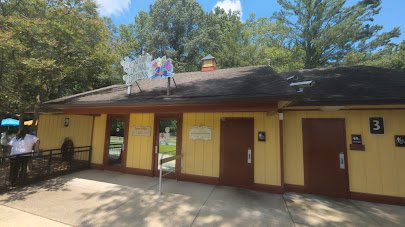 Watkins Antique Carousel, Train & Miniature Golf photo 5