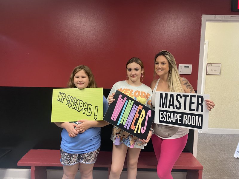 The Master Escape Room photo 3