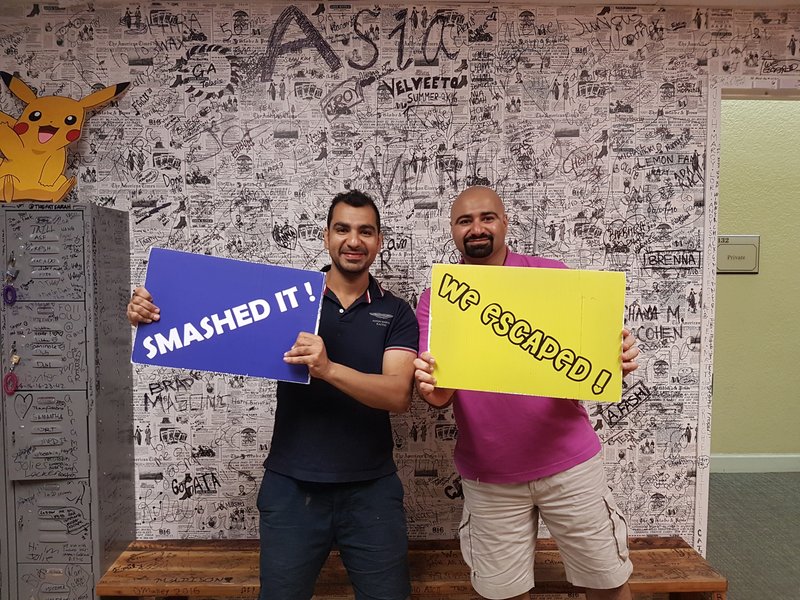 The Master Escape Room photo 5