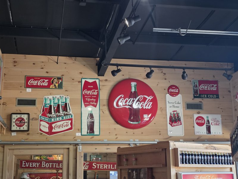 Corinth Coca-Cola Museum