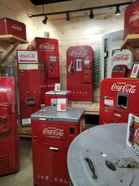 Corinth Coca-Cola Museum photo 2