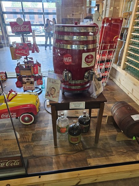 Corinth Coca-Cola Museum photo 6