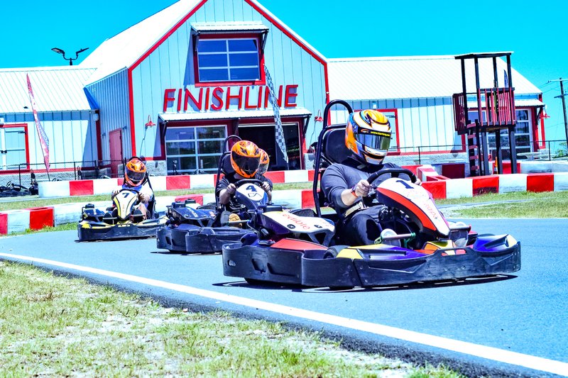 Finishline Performance Karting photo 3