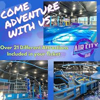 Air City 360 Trampoline and Adventure Park photo 4