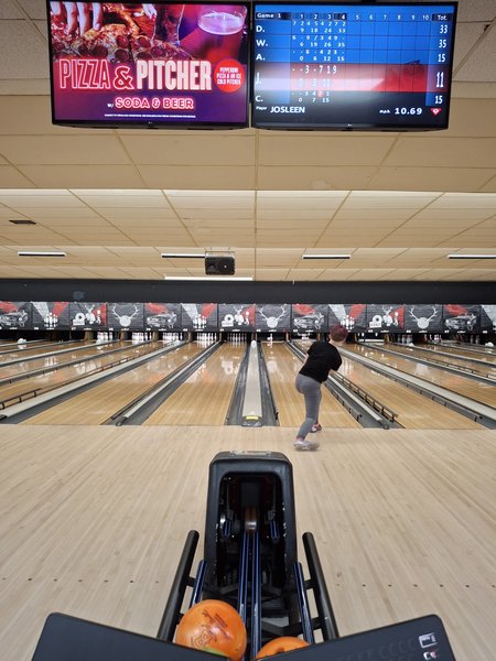 AMF Hall of Fame Lanes