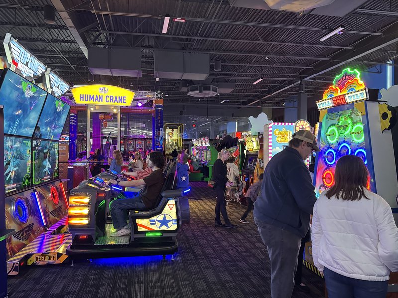 Dave & Buster's Myrtle Beach photo 6