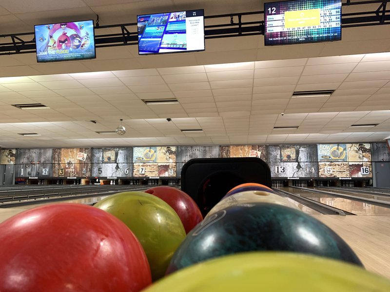 Bowl Rite Lanes