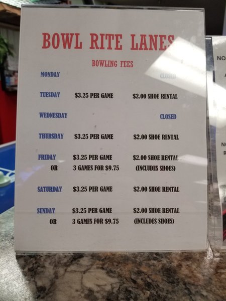 Bowl Rite Lanes photo 5