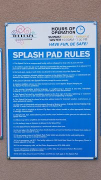 The Plaza Splash Pad photo 3
