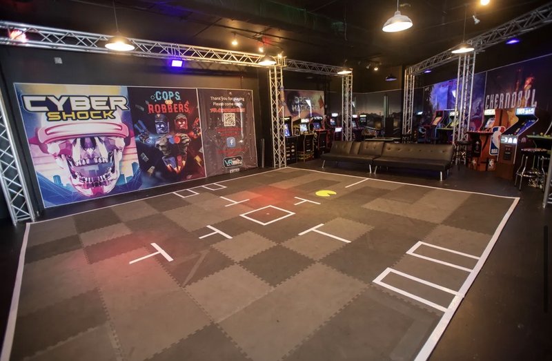 VR Adventure Zone photo 2