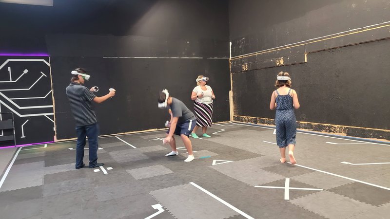 VR Adventure Zone photo 5