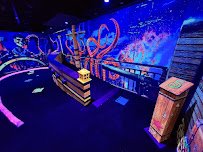 Cutthroat Cove Blacklight mini-golf photo 4