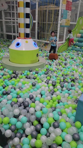 Dig 'N Roll Indoor Playground photo 2