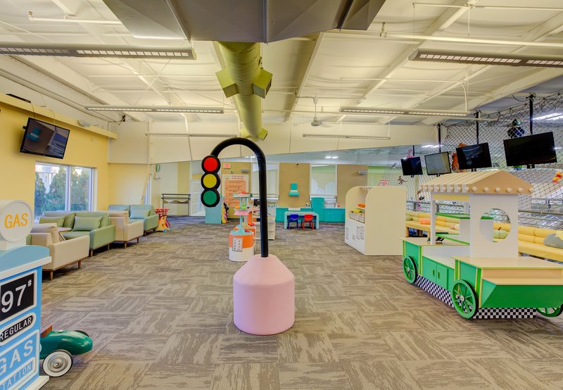 Dig 'N Roll Indoor Playground photo 3