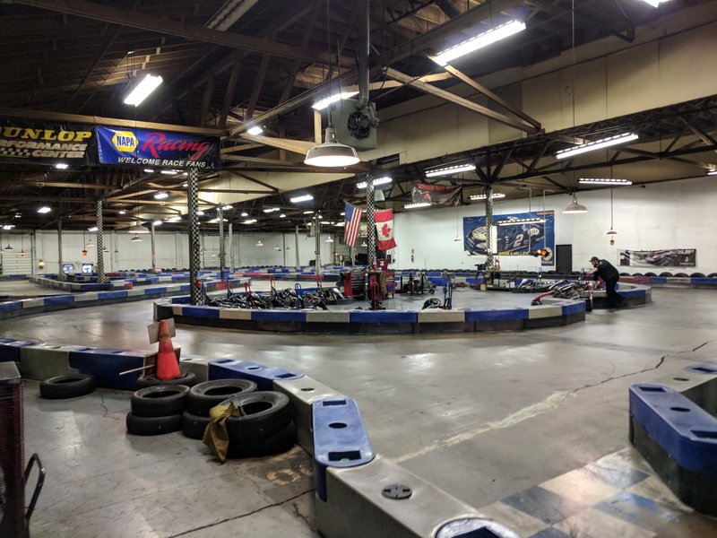 Fastkart Indoor Speedway