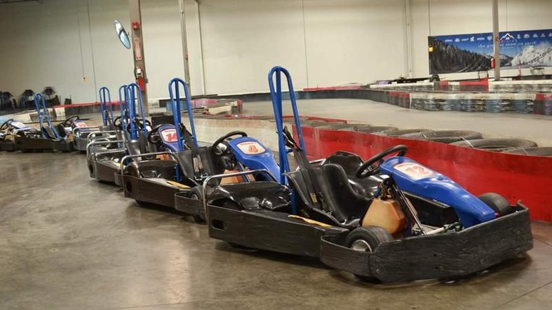 Fastkart Indoor Speedway photo 3