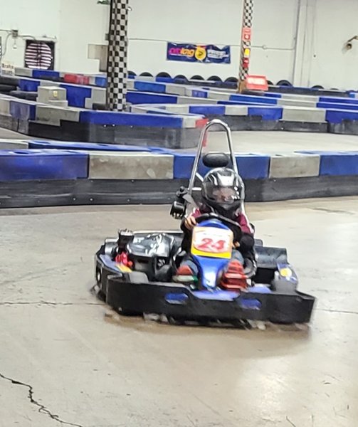 Fastkart Indoor Speedway photo 4