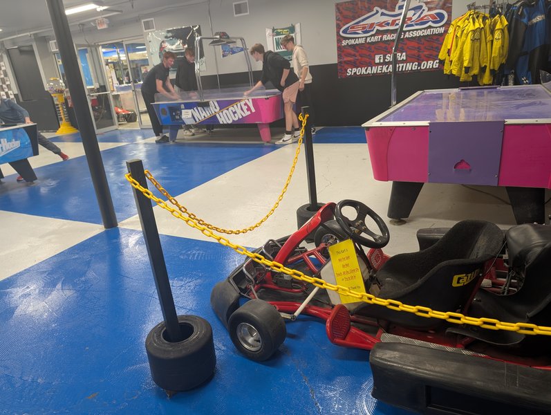 Fastkart Indoor Speedway photo 6