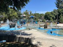 Splash Pad at Chapman Park