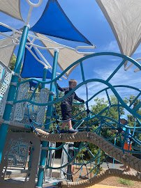 Splash Pad at Chapman Park photo 3