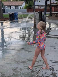 Splash Pad at Chapman Park photo 4