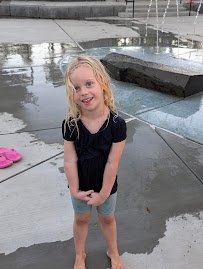 Splash Pad at Chapman Park photo 6