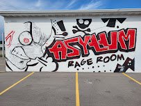Asylum Rage Room