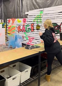 Asylum Rage Room photo 3