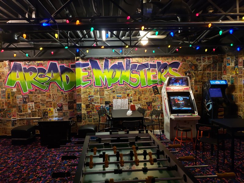 Arcade Monsters Oviedo photo 3