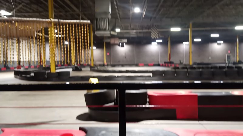 Full Throttle Adrenaline Park, Cincinnati: High Speed Go Karting, Axe Throwing, Paintball, VR, Rage Room & Group Events photo 2