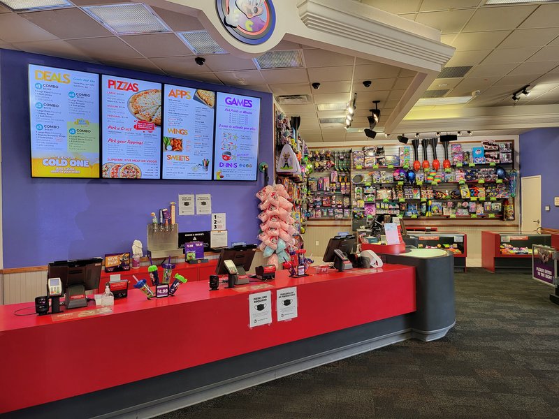 Chuck E. Cheese photo 5