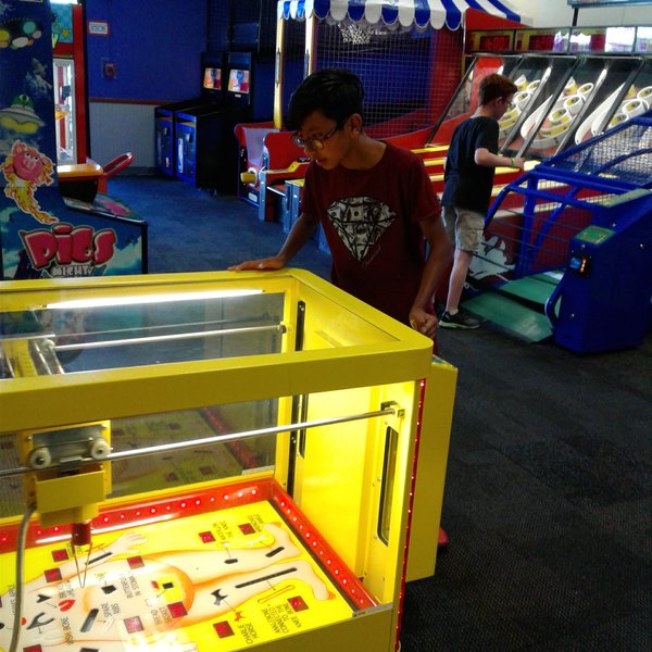 Chuck E. Cheese photo 6