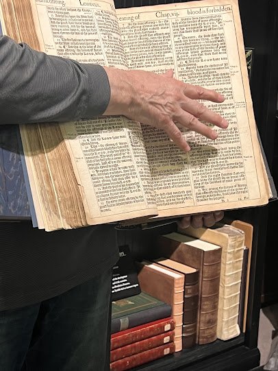 Tennessee Bible Museum photo 5