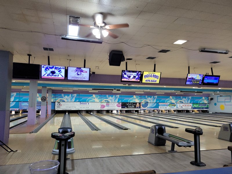 Caveman Bowl