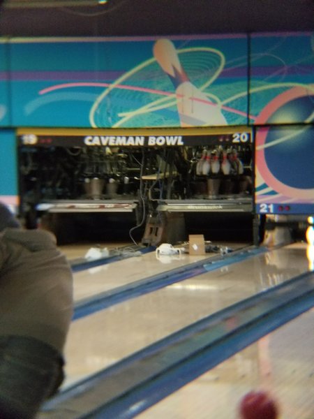 Caveman Bowl photo 6