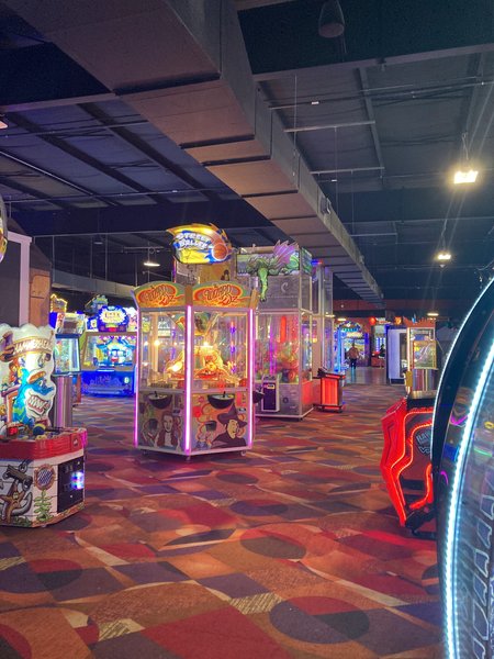 Big Play Entertainment Center