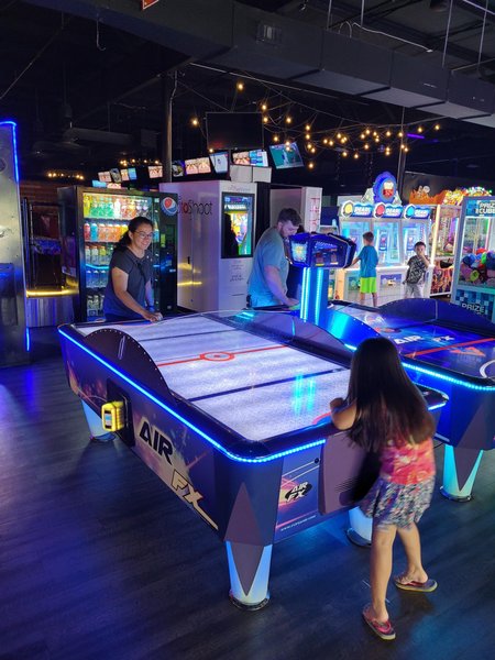 Big Play Entertainment Center photo 6
