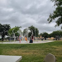 Memorial Splash Pad