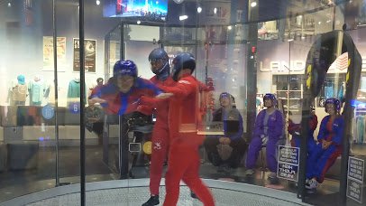 iFLY Indoor Skydiving - Sacramento photo 2
