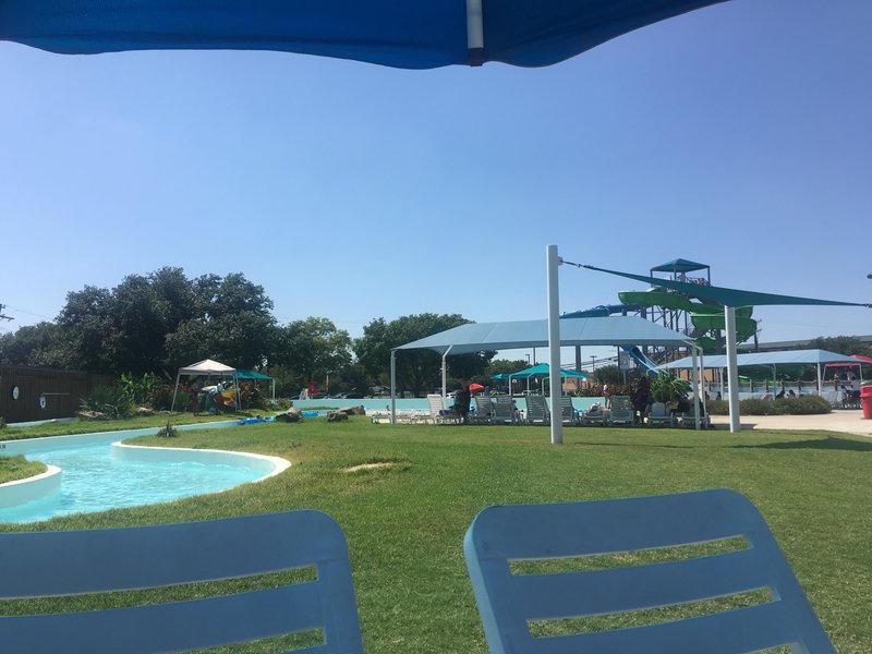 Frog Pond Water Park at Farmers Branch Aquatics Center photo 5