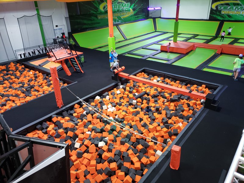 Xtreme Air Mega Park photo 3