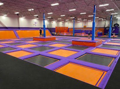 Altitude Trampoline Park Slidell