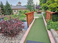 Icicle Village Mini Golf Course photo 3