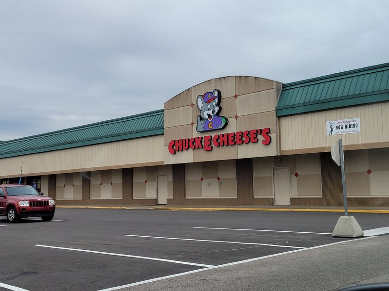 Chuck E. Cheese photo 5