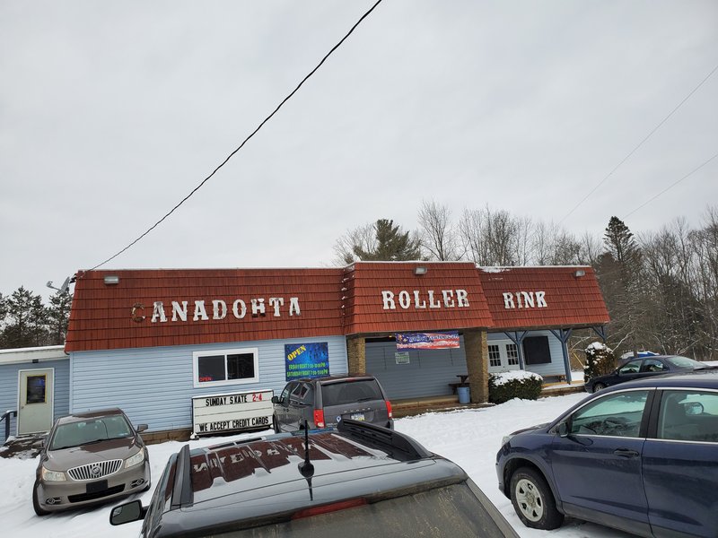 Canadohta Lake Roller Rink photo 3