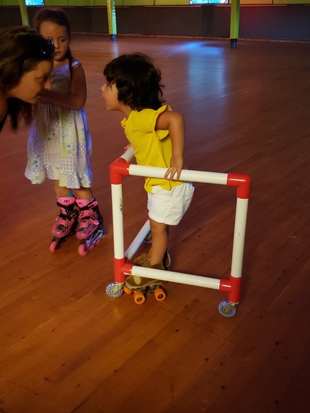 Canadohta Lake Roller Rink photo 4