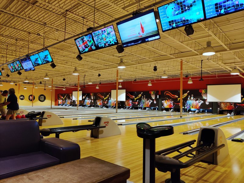 Clarksville Strike & Spare