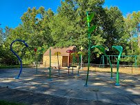 Cain Park Splash Pad
