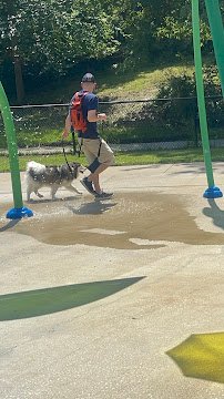 Cain Park Splash Pad photo 3