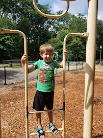 Cain Park Splash Pad photo 5